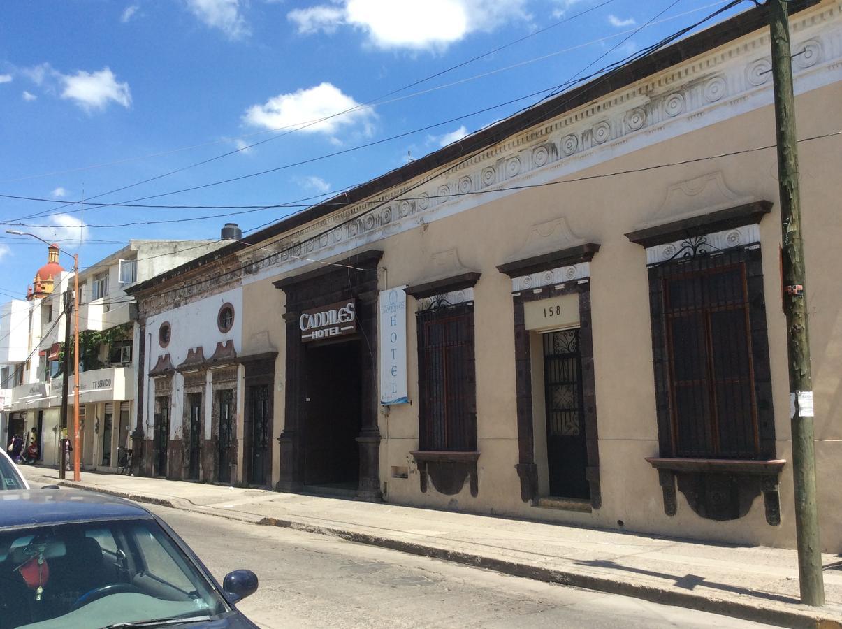 Hotel Candiles Valle de Santiago Exterior foto