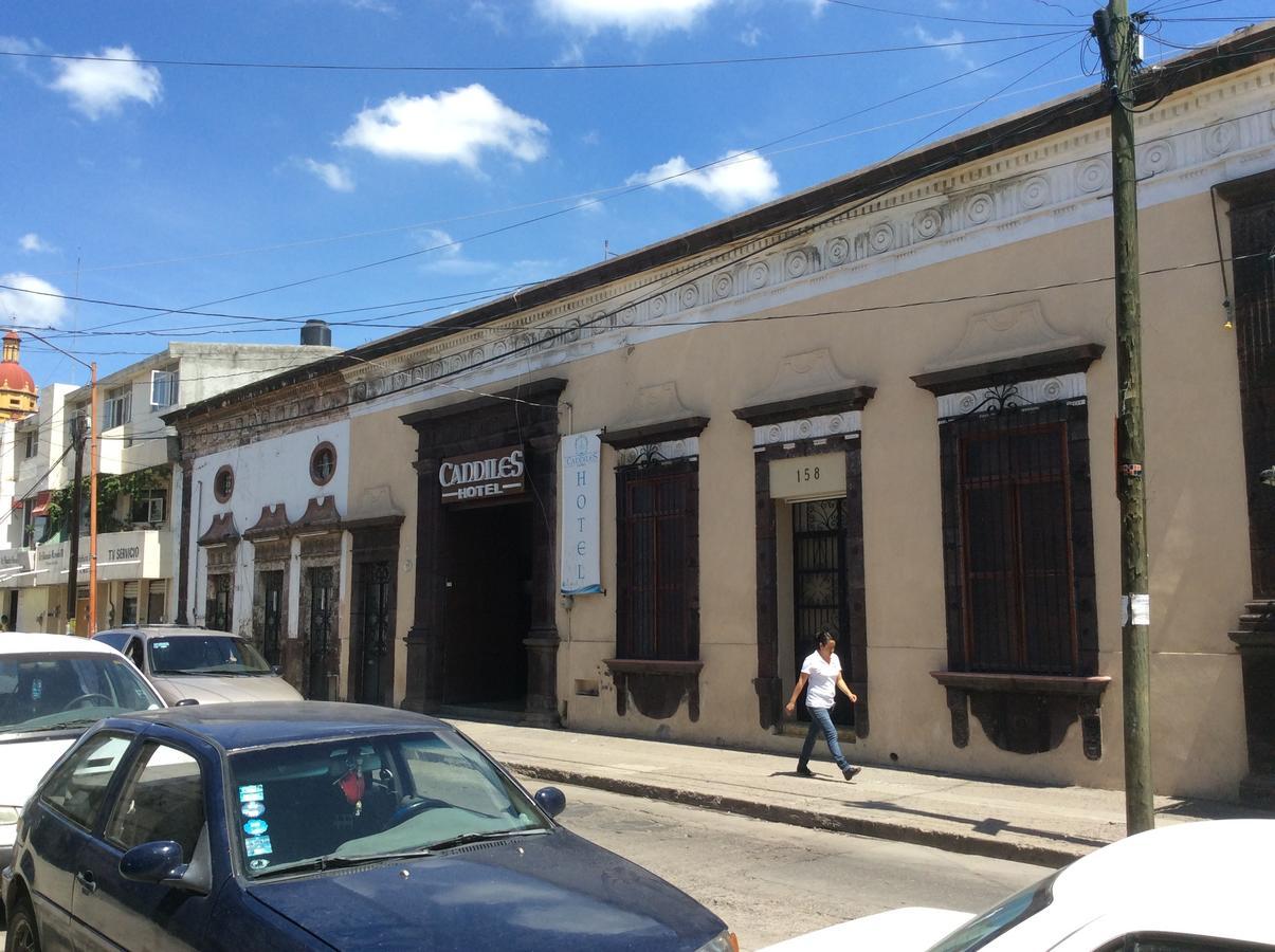 Hotel Candiles Valle de Santiago Exterior foto
